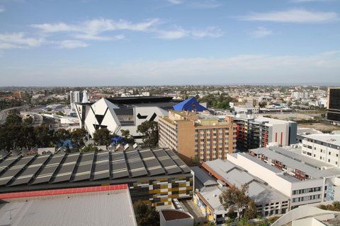 Centre Of Perth Whole Apartment W/view&spa&pool&wifi - Accommodation Brunswick Heads 24