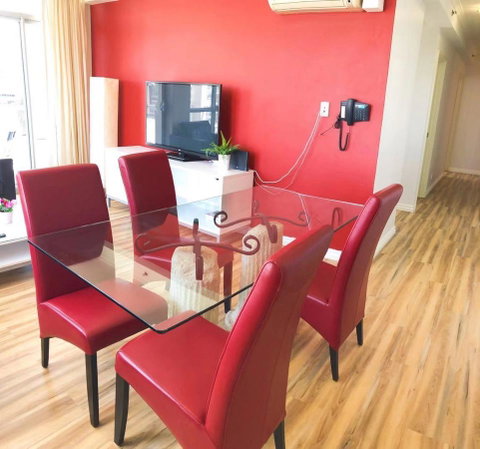 Centre Of Perth Whole Apartment W/view&spa&pool&wifi - Accommodation Brunswick Heads 0