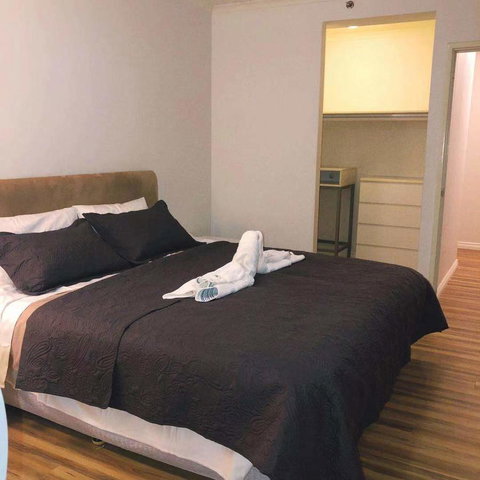 Centre Of Perth Whole Apartment W/view&spa&pool&wifi - Accommodation Brunswick Heads 7