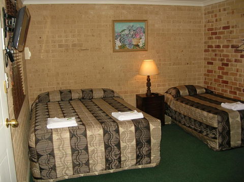 Travellers Rest Motel - Accommodation Brunswick Heads 11