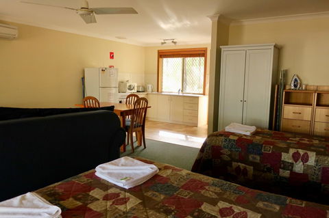 Travellers Rest Motel - Accommodation Brunswick Heads 14