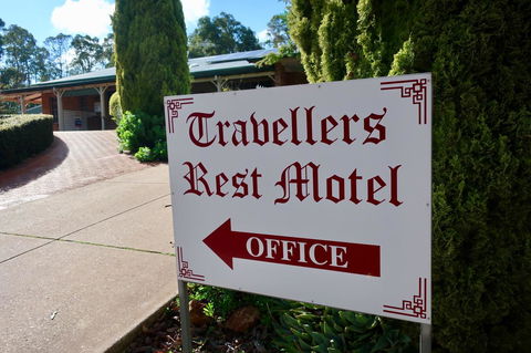 Travellers Rest Motel - Accommodation Brunswick Heads 17