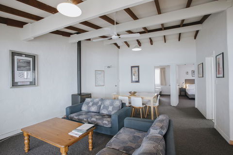 Canal Rocks Beachfront Apartments - Accommodation Brunswick Heads 38