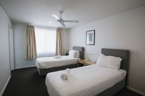 Canal Rocks Beachfront Apartments - Accommodation Brunswick Heads 41