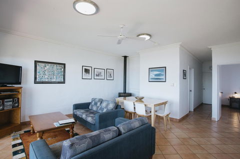 Canal Rocks Beachfront Apartments - Accommodation Brunswick Heads 9