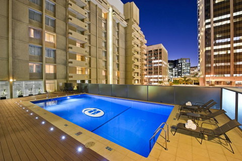 Parmelia Hilton Perth - Accommodation Brunswick Heads 0