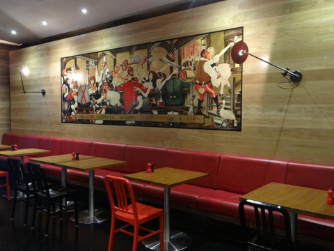 Parmelia Hilton Perth - Accommodation Brunswick Heads 44
