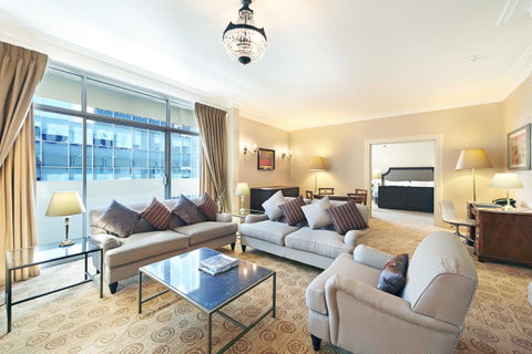 Parmelia Hilton Perth - Accommodation Brunswick Heads 1