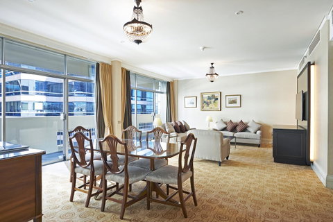 Parmelia Hilton Perth - Accommodation Brunswick Heads 6