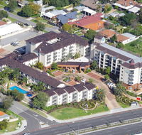 Great Eastern Motor Lodge - Accommodation Brunswick Heads