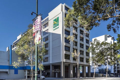 Quality Hotel Ambassador Perth - Accommodation Brunswick Heads 0