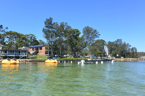 Dungowan Holiday Accommodation - Accommodation Brunswick Heads 2