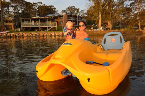 Dungowan Holiday Accommodation - Accommodation Brunswick Heads 25