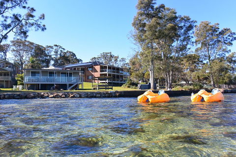 Dungowan Holiday Accommodation - Accommodation Brunswick Heads 0