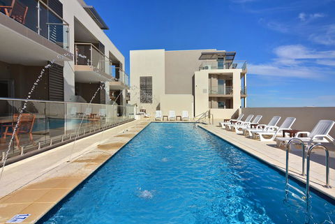 Bunbury Seaview Apartments - Accommodation Brunswick Heads 4