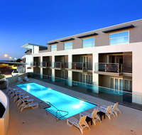 Bunbury Seaview Apartments - Accommodation Brunswick Heads