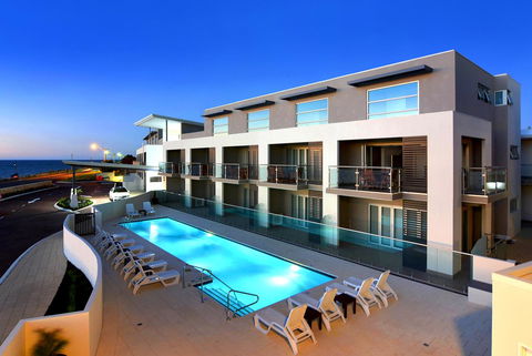 Bunbury Seaview Apartments - Accommodation Brunswick Heads 0