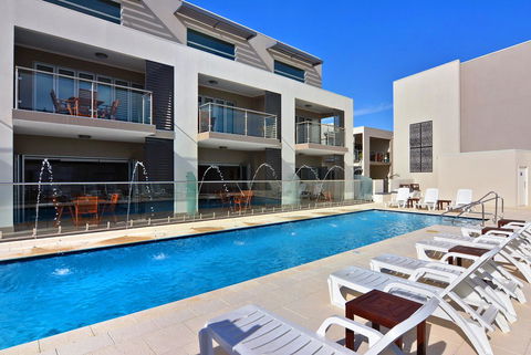 Bunbury Seaview Apartments - Accommodation Brunswick Heads 21