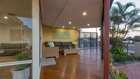 Starboard Views Kalbarri - River Front Apartment - Accommodation Brunswick Heads 10