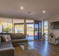Starboard Views Kalbarri - River Front Apartment - Accommodation Brunswick Heads