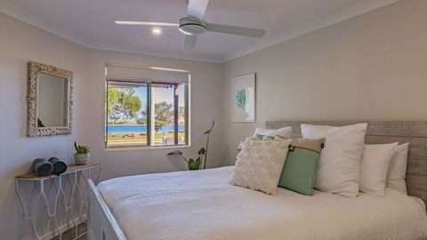 Starboard Views Kalbarri - River Front Apartment - Accommodation Brunswick Heads 4