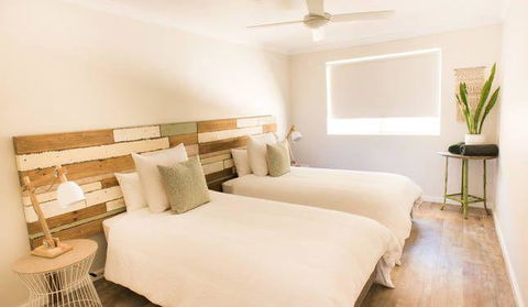 Starboard Views Kalbarri - River Front Apartment - Accommodation Brunswick Heads 6