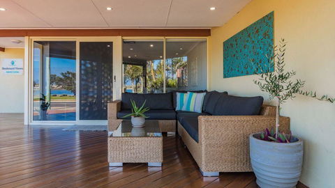 Starboard Views Kalbarri - River Front Apartment - Accommodation Brunswick Heads 9