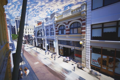 Citadines St Georges Terrace - Accommodation Brunswick Heads 34