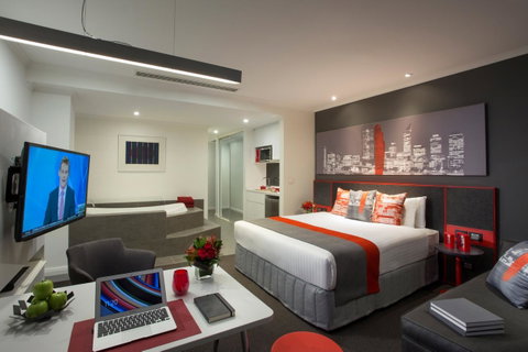 Citadines St Georges Terrace - Accommodation Brunswick Heads 28