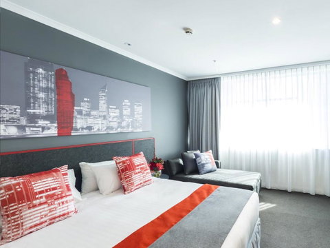 Citadines St Georges Terrace - Accommodation Brunswick Heads 13