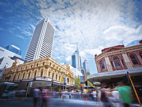 Citadines St Georges Terrace - Accommodation Brunswick Heads 32