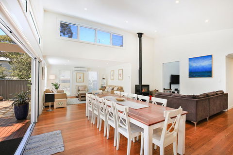 Calming Waters - Pet Friendly - Community Pool - Accommodation Brunswick Heads 7