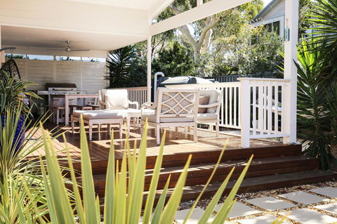 Calming Waters - Pet Friendly - Community Pool - Accommodation Brunswick Heads 30