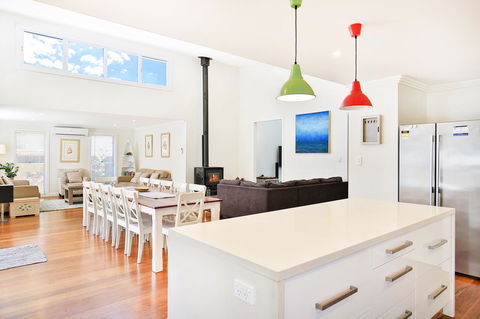 Calming Waters - Pet Friendly - Community Pool - Accommodation Brunswick Heads 13