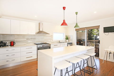 Calming Waters - Pet Friendly - Community Pool - Accommodation Brunswick Heads 15