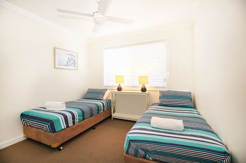 Calming Waters - Pet Friendly - Community Pool - Accommodation Brunswick Heads 18