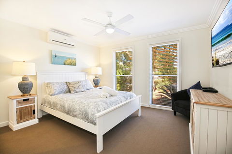 Calming Waters - Pet Friendly - Community Pool - Accommodation Brunswick Heads 5