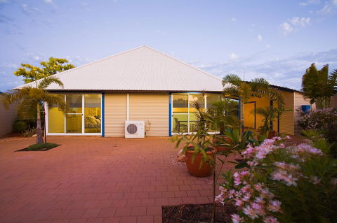 Osprey Holiday Village Unit 110 - Accommodation Brunswick Heads 21