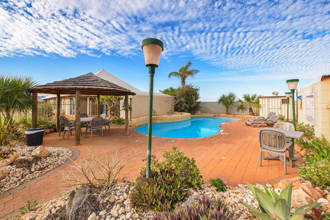 Osprey Holiday Village Unit 110 - Accommodation Brunswick Heads 23