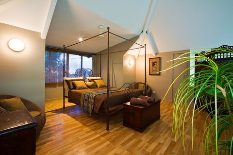 Osprey Holiday Village Unit 110 - Accommodation Brunswick Heads 11