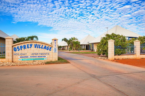 Osprey Holiday Village Unit 110 - Accommodation Brunswick Heads 22