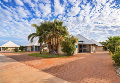 Osprey Holiday Village Unit 110 - Accommodation Brunswick Heads 26