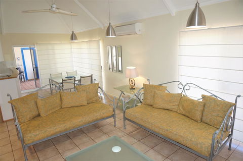 Osprey Holiday Village Unit 110 - Accommodation Brunswick Heads 3
