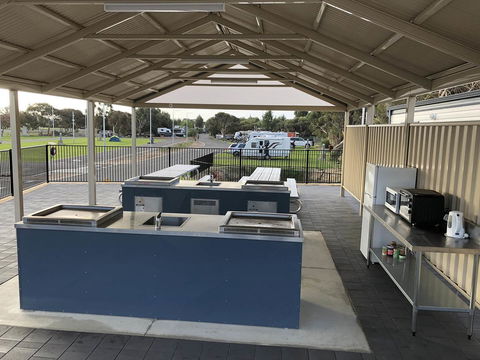 BIG4 Bunbury Riverside Holiday Park - Accommodation Brunswick Heads 6