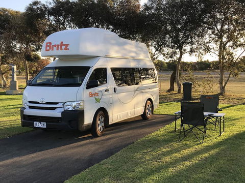 BIG4 Bunbury Riverside Holiday Park - Accommodation Brunswick Heads 4