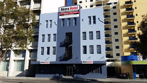 Akara Hotel - Accommodation Brunswick Heads 1