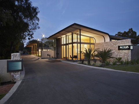 Aqua Resort Busselton - Accommodation Brunswick Heads 11