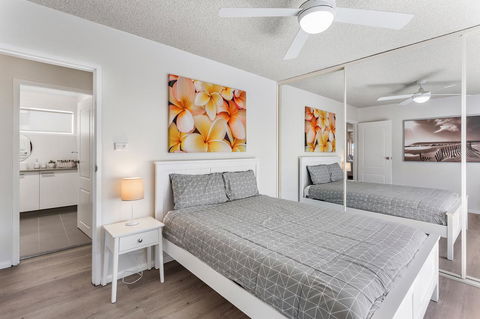 Laman Lodge, Unit 2, 15 Laman Street - Accommodation Brunswick Heads 9