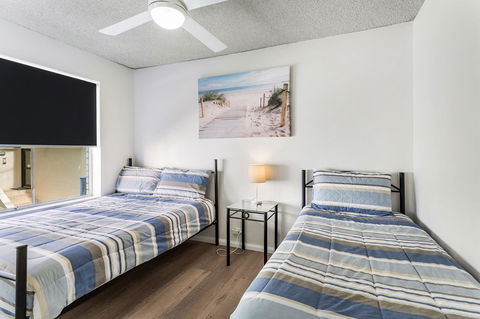 Laman Lodge, Unit 2, 15 Laman Street - Accommodation Brunswick Heads 10