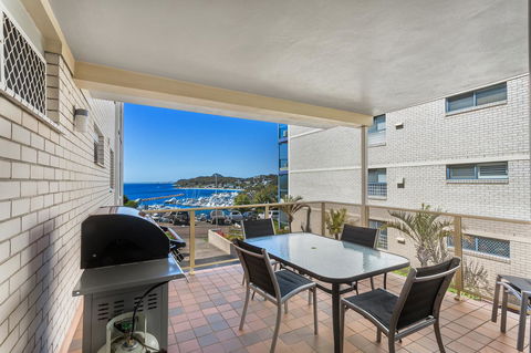 Laman Lodge, Unit 2, 15 Laman Street - Accommodation Brunswick Heads 13